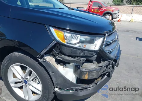 2017 Ford Edge Sel z USA, uszkodzony, nr VIN 2FMPK3J91HBB30334